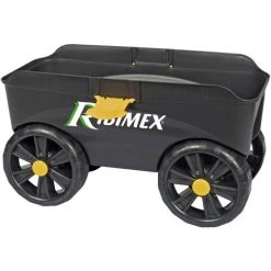 RIBIMEX Agenouilloir/tabouret/chariot 4 En 1 Sur Roues -RIBIMEX Soldes 10490376 3