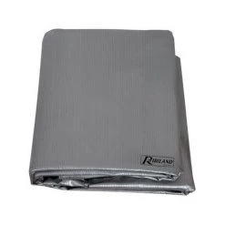 RIBIMEX Housse 90 Grammes Grise Pour Table 250x150xh80 Cm