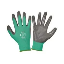 RIBIMEX Paire De Gants De Jardin Taille 9