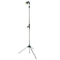 RIBIMEX Douche De Jardin Sur Trepied Avec Pommeau Orientable -RIBIMEX Soldes 10757512 3