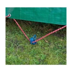 RIBIMEX Piquets Avec Oeillets Pour Fixation Des Baches