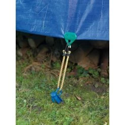 RIBIMEX Piquets Avec Oeillets Pour Fixation Des Baches -RIBIMEX Soldes 11029359 4