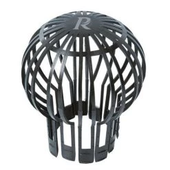 RIBIMEX Crapaudine - Filtre De Protection Pour Gouttiere Par 2 -RIBIMEX Soldes 11087825 3