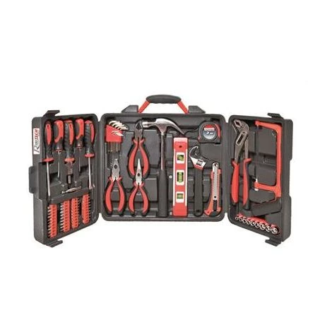 RIBIMEX Coffret Outillage 76 Pièces En Valisette 3 RIBIMEX Coffret Outillage 76 Pièces En Valisette