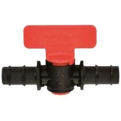 RIBIMEX Vanne D'arret Cannelée Pour Tuyau Diamètre16mm -RIBIMEX Soldes 11521018 2