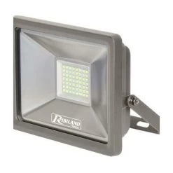 RIBIMEX Projecteur Led 50w 3750 Lumens Mural