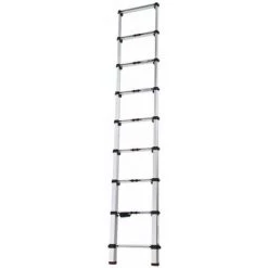 RIBIMEX Échelle Télescopique à 11 Barreaux 3.21M 9 RIBIMEX Échelle Télescopique à 11 Barreaux 3.21M -RIBIMEX Soldes 11790 4