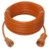 RIBIMEX HO5VV-F 3G1.5 20 M Câble D'extension De Jardin électrique - - -RIBIMEX Soldes 12579823 1