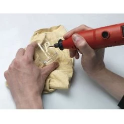 RIBIMEX Coffret Outil électrique Multifonctions Avec 300 Accessoires - Promkit300 - Ribitech - Multicouleur -RIBIMEX Soldes 12857146 4