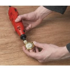 RIBIMEX Coffret Outil électrique Multifonctions Avec 300 Accessoires - Promkit300 - Ribitech - Multicouleur -RIBIMEX Soldes 12857146 5