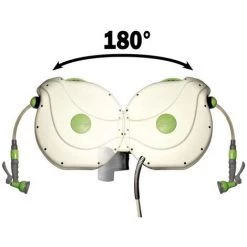 RIBIMEX Enrouleur De Tuyau Automatique 30m - Prd32p - Ribitech 7 RIBIMEX Enrouleur De Tuyau Automatique 30m - Prd32p - Ribitech -RIBIMEX Soldes 12857185 2