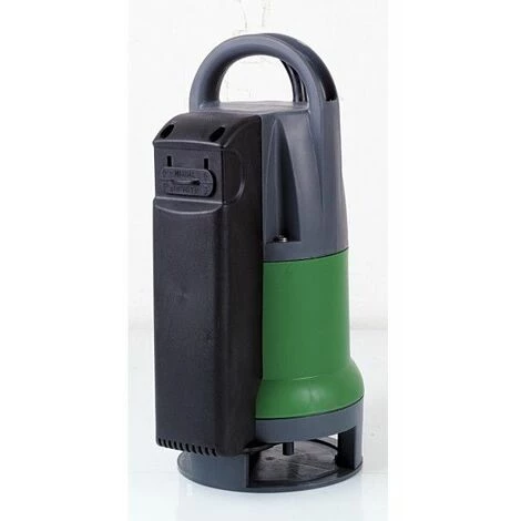 RIBIMEX Pompe Vide-cave Eaux Chargées 550w Flotteur Intégré - Prpvc550ca - Ribiland 3 RIBIMEX Pompe Vide-cave Eaux Chargées 550w Flotteur Intégré - Prpvc550ca - Ribiland