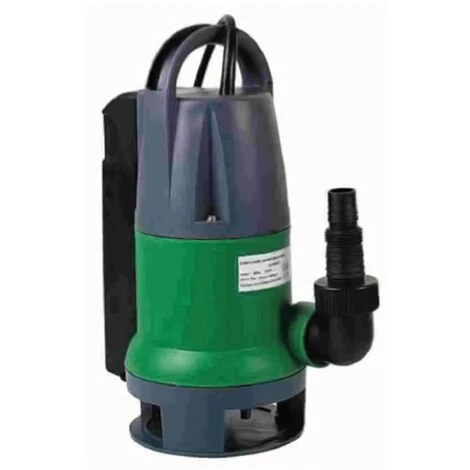 RIBIMEX Pompe Vide-cave Eaux Chargées 550w Flotteur Intégré - Prpvc550ca - Ribiland 4 RIBIMEX Pompe Vide-cave Eaux Chargées 550w Flotteur Intégré - Prpvc550ca - Ribiland – Image 2