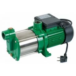 RIBIMEX Pompe De Surface Multicellulaire 5 Turbines Monophasée 1450w - Prmca5 - Ribiland