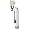 RIBIMEX Pompe Immergée Inox 750w 43m Avec Tableau électrique + Flotteur - Prpvc751/43f - Ribiland -RIBIMEX Soldes 12857235 1