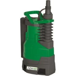 RIBIMEX Pompe Vide Cave Eaux Chargées 750w - Prpvc753as - Ribiland