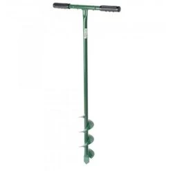 Ribimex Tarière Manuelle Diamètre 100 Cm - -