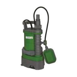 RIBIMEX Pompe Vide Cave 3 En 1 Eaux Claires - Eaux Chargées - Serpillère 750w