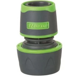 RIBIMEX Ribiland - Raccord Rapide Libre Universel Bi Matière 12-15-19mm