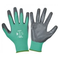 RIBIMEX Ribiland - Gants De Jardin Taille 8