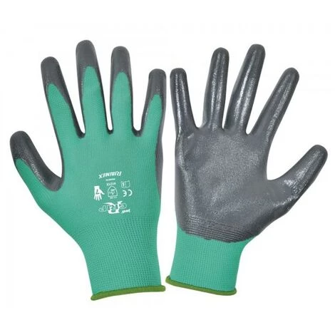 RIBIMEX Ribiland - Gants De Jardin Taille 8 3 RIBIMEX Ribiland - Gants De Jardin Taille 8