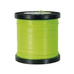 RIBIMEX Fil Carré Pour Débroussailleuse 3.3 Mm