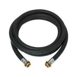 RIBIMEX Tuyaux Gasoil En Caoutchouc 4 Mètres