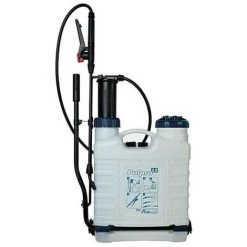 RIBIMEX Ribiland - Pulvérisateur à Dos à Pression Entretenue 14,5L PULPRO12 - PRP119D