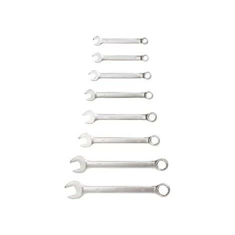 RIBIMEX Jeu De 8 Clés Mixtes 3 RIBIMEX Jeu De 8 Clés Mixtes