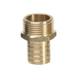 RIBIMEX Raccord Cannelé M 19