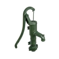 RIBIMEX Pompe à Bras En Fonte Murale