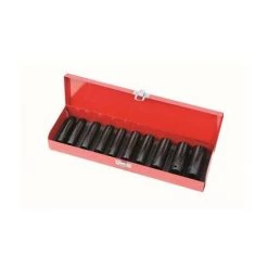 RIBIMEX Lot De 10 Douilles 78 Mm