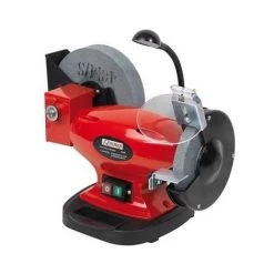 RIBIMEX Touret à Meuler Combiné 150-200 Mm 250 W