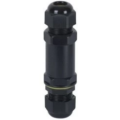 RIBIMEX Connecteur électrique De Jonction 2 Voies, 4 Fils, étanche IP68, 230V/450V