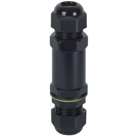 RIBIMEX Connecteur électrique De Jonction 2 Voies, 4 Fils, étanche IP68, 230V/450V 3 RIBIMEX Connecteur électrique De Jonction 2 Voies, 4 Fils, étanche IP68, 230V/450V