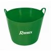 RIBIMEX Bac Souple Rond Avec Poignées, 42L -RIBIMEX Soldes 25439930 1
