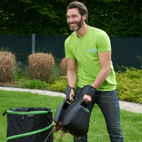 RIBIMEX Sac Pop-up 120L Base Rigide Transpirante 4 RIBIMEX Sac Pop-up 120L Base Rigide Transpirante – Image 2