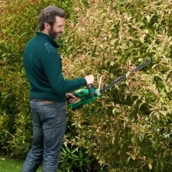 RIBIMEX Taille Haie ''RBAT20'', 520mm, 20volt, Livré Sans Batterie Ni Chargeur 7 RIBIMEX Taille Haie ''RBAT20'', 520mm, 20volt, Livré Sans Batterie Ni Chargeur -RIBIMEX Soldes 25439961 2