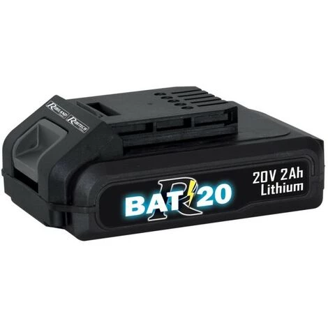 RIBIMEX Taille Haie ''RBAT20'', 520mm, 20volt, Livré Sans Batterie Ni Chargeur 5 RIBIMEX Taille Haie ''RBAT20'', 520mm, 20volt, Livré Sans Batterie Ni Chargeur – Image 3