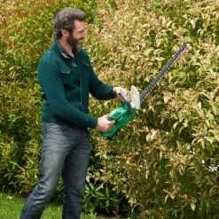 RIBIMEX Taille Haie ''RBAT20'', 520mm, 20volt, Livré Sans Batterie Ni Chargeur 9 RIBIMEX Taille Haie ''RBAT20'', 520mm, 20volt, Livré Sans Batterie Ni Chargeur -RIBIMEX Soldes 25439961 4