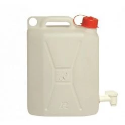RIBIMEX Jerrican Qualité Alimentaire 10L Avec Robinet