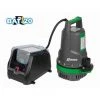 RIBIMEX Pompe Immergée ''R-BAT20'', 20volt, 125W, 3m3/h, Livrée Sans Batterie Ni Chargeur -RIBIMEX Soldes 25440203 1