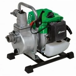 RIBIMEX Motopompe Thermique 42,7cc, 8m3/h, 35m, Filetage 1''