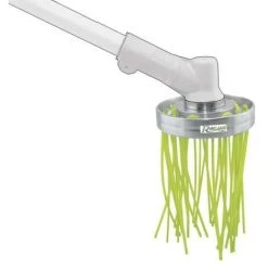 RIBIMEX Brosse Désherbage Universelle Diam 120mm 36 Fils Carrés 3mm Pour Débroussailleuse