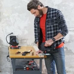 RIBIMEX Scie Sauteuse ''R-BAT20'' 400w 20volt Livrée Sans Batterie Ni Chargeur -RIBIMEX Soldes 30494518 2