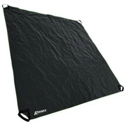 RIBIMEX Bâche Récolte Déchets Verts 2x2M 4 Poignées 130gr/m²