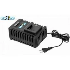 RIBIMEX Chargeur Ultra Rapide ''R-BAT20'' 4AMP / 1 Heure