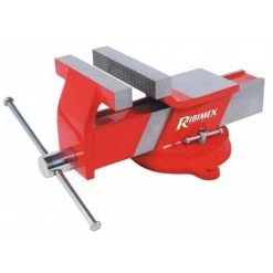 RIBIMEX Etau Acier 100mm