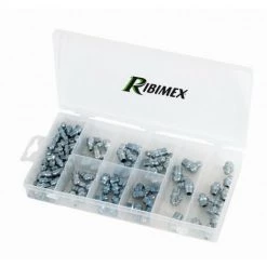 RIBIMEX Lot 110 Graisseurs En Coffret