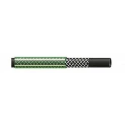 RIBIMEX Tuyau TUBIDRO Guipe Vert Translucide 50m Diam 19mm